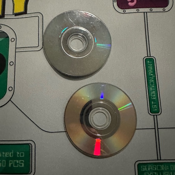 1080 Avalanche w/bonus dvd for GameCube - Picture 4 of 5